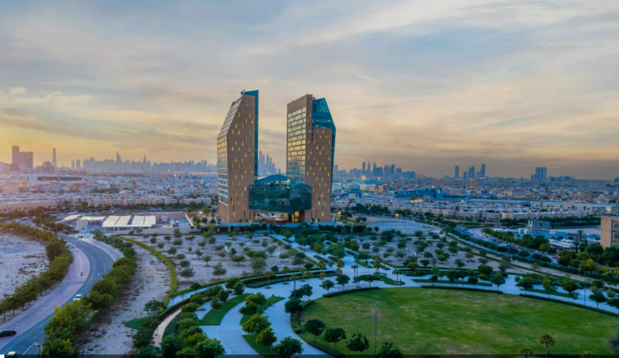 DUBAI SCIENCE PARK (DSP)